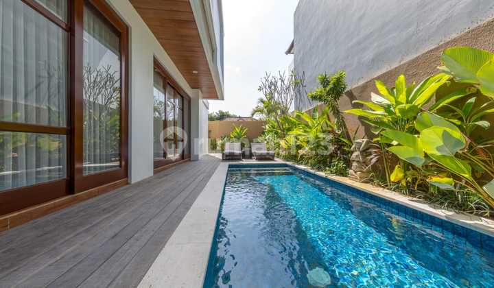 Villa Cluster Siap Huni Nusa Dua Fully Furnished 2