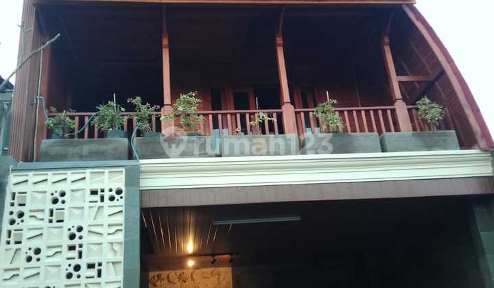 Brand New Dream House Renon Lokasi Strategis