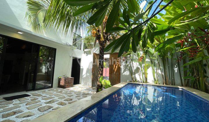 Modern Villa Canggu In The Best Location For Renting 2