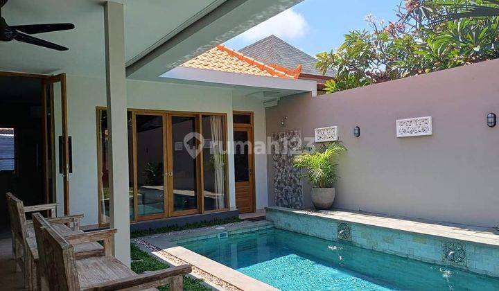 Brand New Villa Sanur Beachside Near Mertasari Beach 2