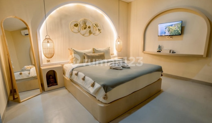 Brand New Villa View Laut Melasti - Rooftop Ocean View, Ungasan 2