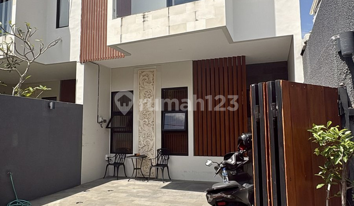 Rumah Nyaman Renon Dekat Jungle Padel & Rs Bali Mandara