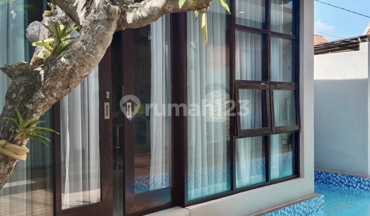 Brand New Villa Jimbaran One Gate System Close To Sport Hall