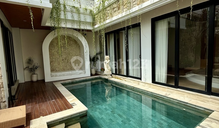 Brand New Villa Munggu Dekat Canggu Siap Huni