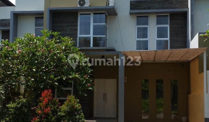 Hunian Semi Villa Jimbaran View Gwk Bonus Furnish