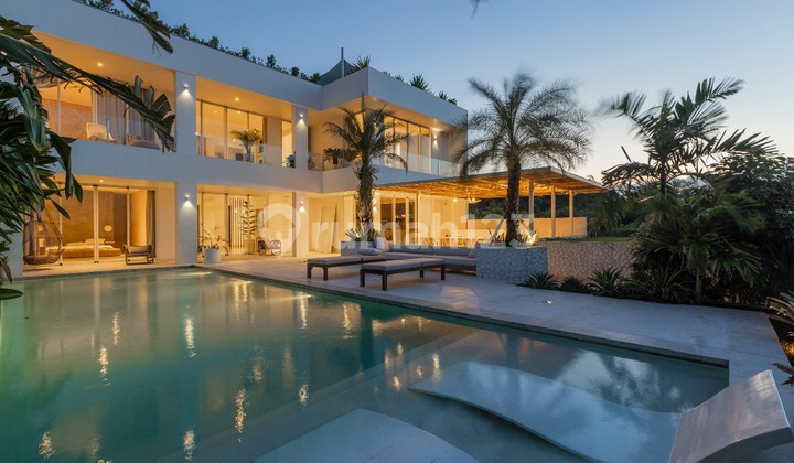 Luxury Ocean View Villa Ungasan Jimbaran