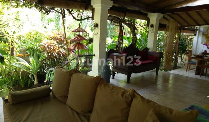 Villa Pantai Sanur Dekat Pantai Metasari 2