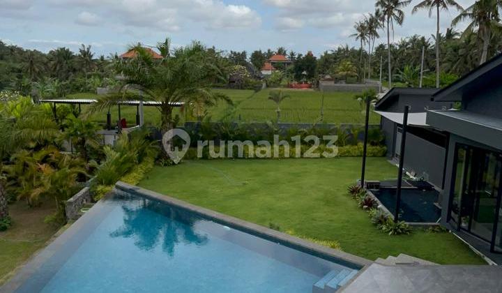 Brand New Luxury Villa Located Near Ubud Center