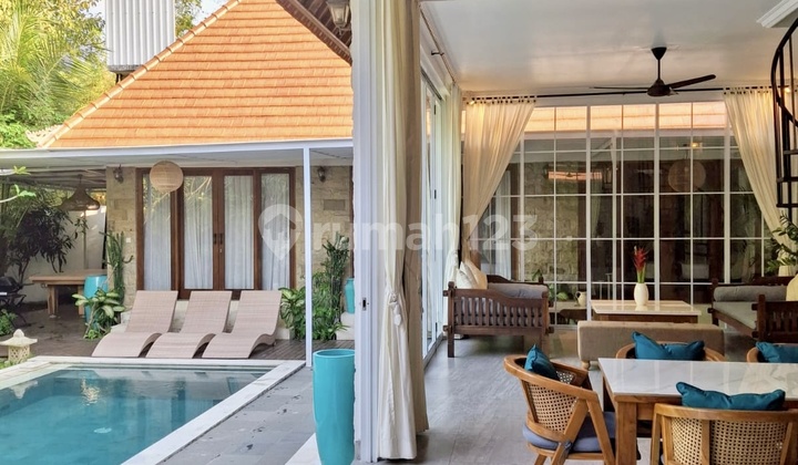 Investment Villa Umalas Freehold Dekat Canggu 2