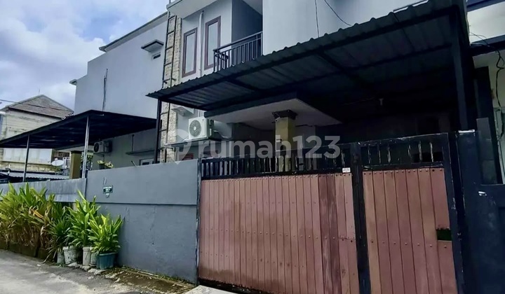 Rumah Modern Minimalis Full Furnished di Gatsu Barat Denpasar Rumah Modern Minimalis Full Furnished di Gatsu Barat Denpasar