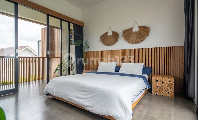 Modern Villa Canggu Siap Huni Bonus Furnish 2