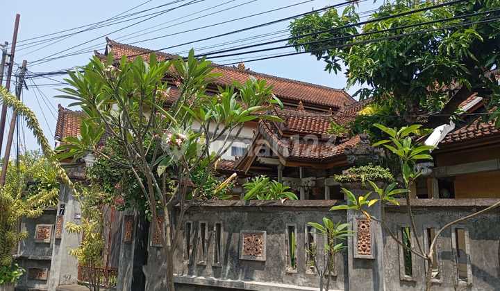 Tanah Bonus Bangunan Mezanin Denpasar Selatan 2