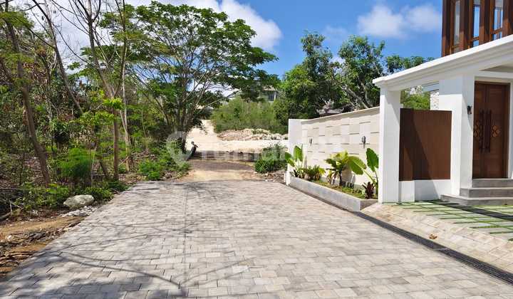 Dijual Tanah Premium Nusa Dua Area Villa Dijual Tanah Premium Nusa Dua Area Villa