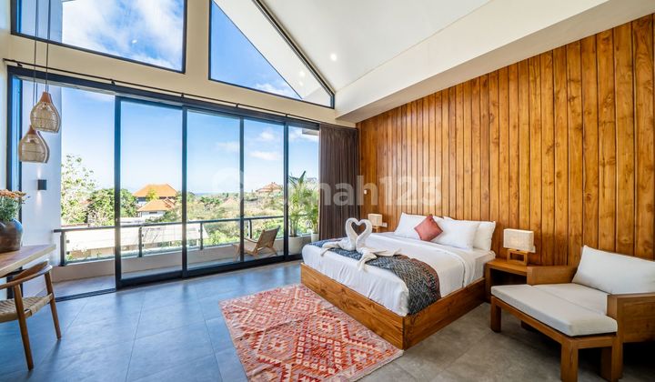 Brand New Villa View Laut Dekat Pantai Pandawa 2