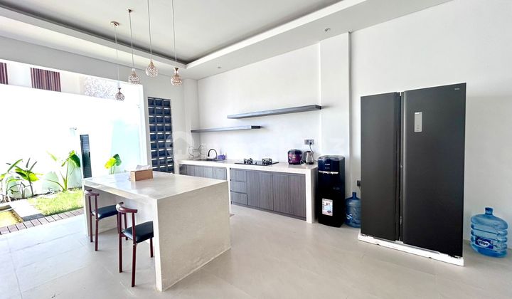 Brand New Modern Villa Canggu Fully Furnished 2