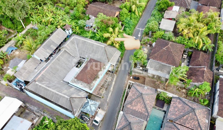 Tanah SHM Zona Kuning Tumbak Bayuh Pererenan Cocok Villa / Usaha