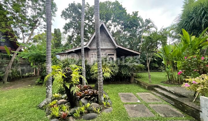 Spacious Villa Pererenan Near Beach For Rent 2