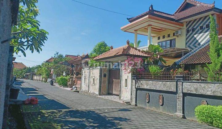 Rumah Denpasar Selatan Lingkungan Nyaman Dan Elit 2