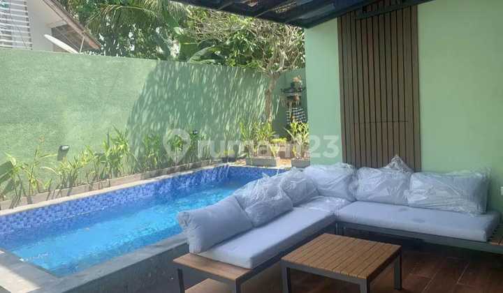 Brand New Villa Ubud Dekat Bali Bird Park 2