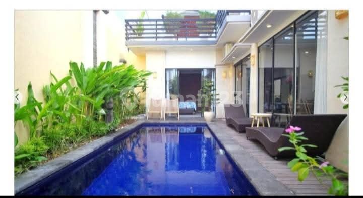 Modern Villa Ready to Live In with Bonus Furnishings Canggu