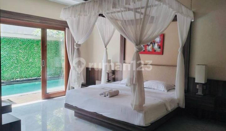 Villa Modern Minimalis Jimbaran Fully Furnished 2
