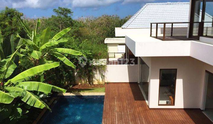 Villa Uluwatu Fully Furnished Best Investment & Local 