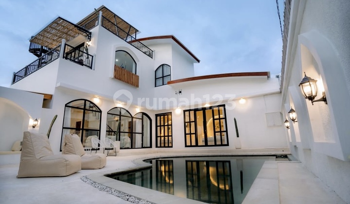 Brand New Villa View Laut Melasti - Rooftop Ocean View, Ungasan