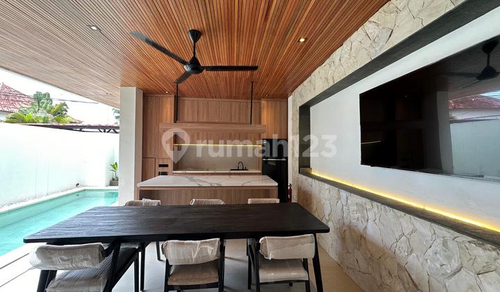 Brand New Villa Seminyak Best Location & Investment 2