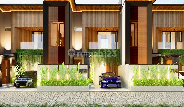 Brand New Villa Jimbaran Bonus Furnish & Free Bphtb 1