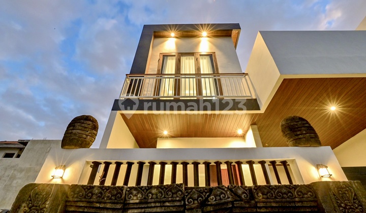 Brand New Villa Fully Furnished - Minutes To Sanur Beach 2