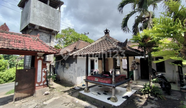 Premium Land Jimbaran 500 M² | SHM | Dekat Kampus Unud & Cafe