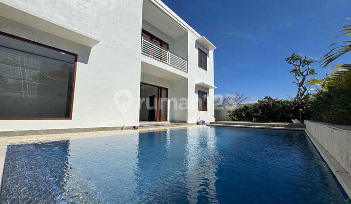 Villa Modern Siap Huni Dekat Sidewalk Mall Jimbaran 2