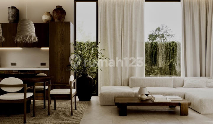 Villa Minimalis Pecatu - Dekat Pantai Dreamland, Akses 2 Mobil