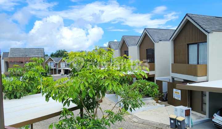 One Gate System Cluster Residence Fully Furnished Jimbaran 2