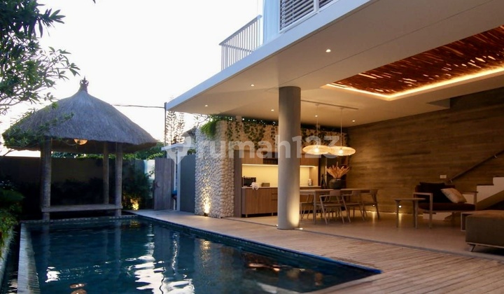 Seminyak Villa Near Beach, Swimming Pool & Fully Furnished