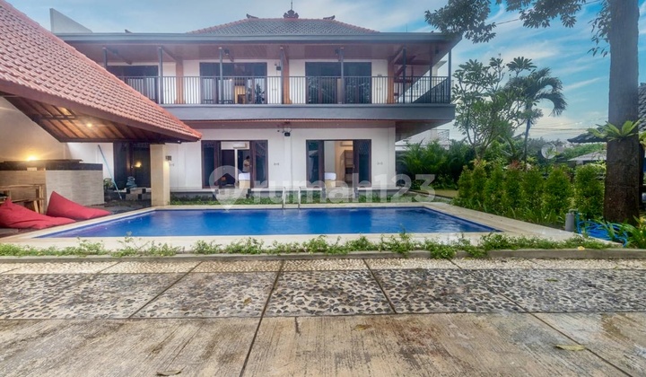 Private Villa Freehold di Batuan, Cocok Hunian & Investasi