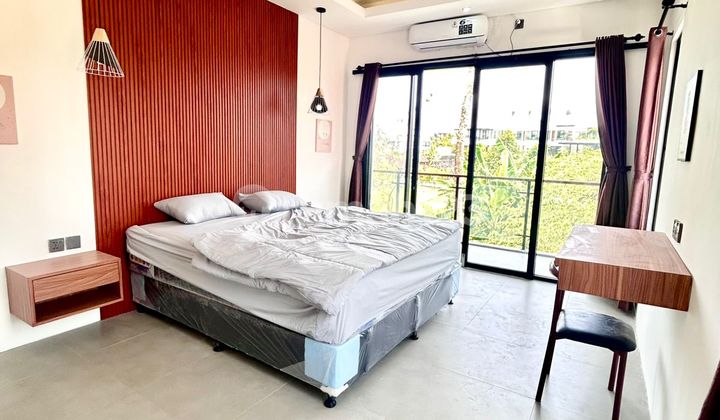 Brand New Villa Canggu View Sawah Fully Furnished  2