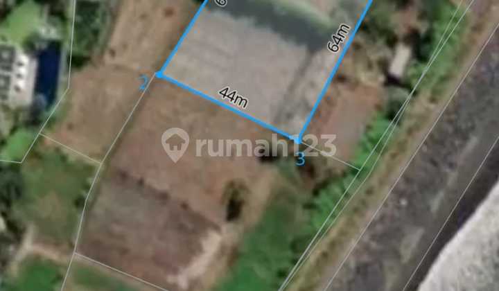 Beachfront Land Padang Galak Sanur - 2 SHM, Zona Pariwisata Beachfront Land Padang Galak Sanur - 2 SHM, Zona Pariwisata