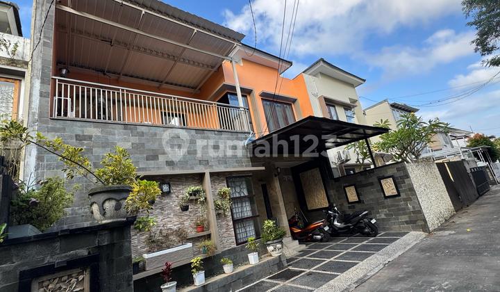 Rumah Ready Unit Mumbul Nusa Dua Semi Furnished 2