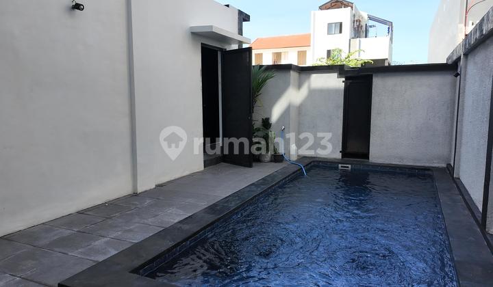 Brand New Modern Villa Nusa Dua Fully Furnished 2