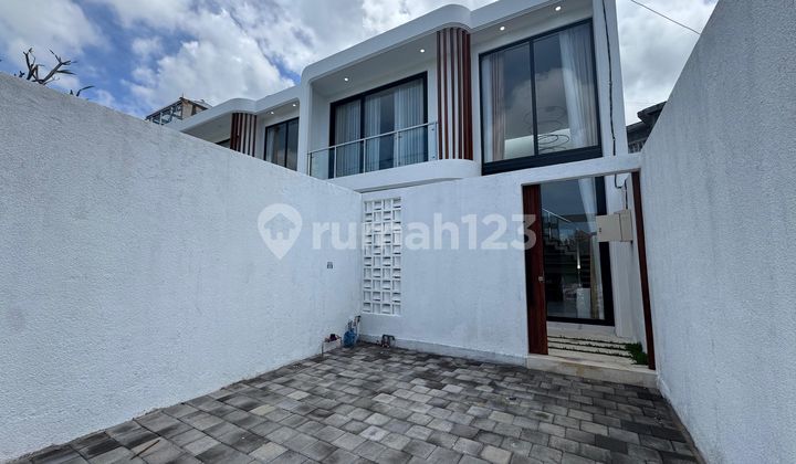 Brand New Villa Kerobokan Near Canggu Best Investment