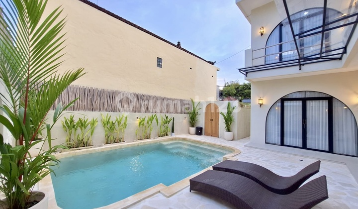 Villa Siap Huni Canggu - Lokasi Premium & Lingkungan Villa Villa Siap Huni Canggu - Lokasi Premium & Lingkungan Villa