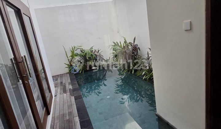 Villa Siap Huni Private Pool di Kawasan Elite Mumbul Nusa Dua 2