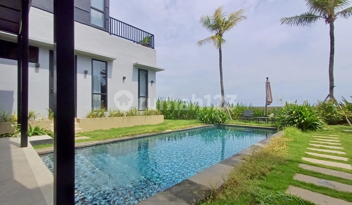 Villa Beachfront Brand New di Pantai Saba - Freehold / Leasehold 2