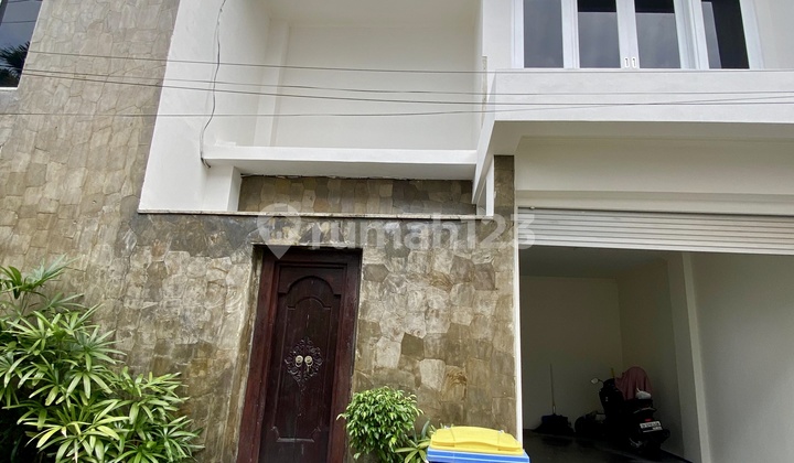 Luxury Minimalist Villa Near Intercontinental & Ayana