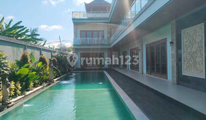 Villa Ketewel Dengan Ocean View Dan Rooftop 2