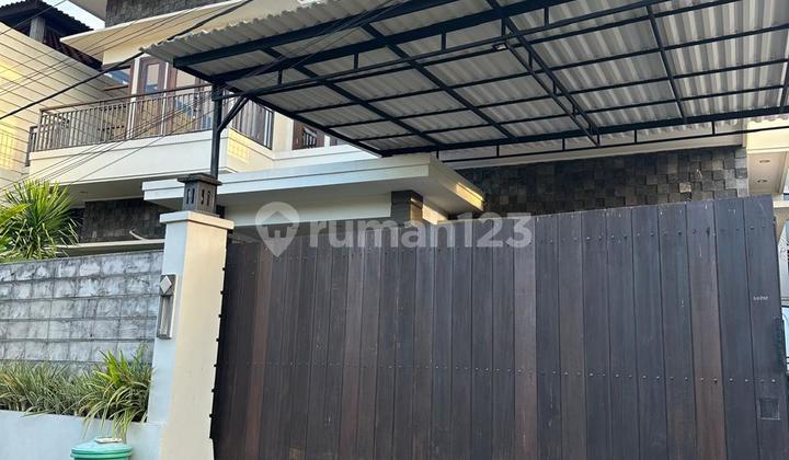 Villa Siap Huni Shm Dekat Sidewalk Jimbaran