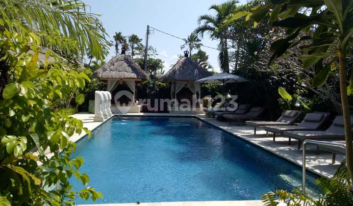 Beachside Villa Sanur Near Metasari Beach