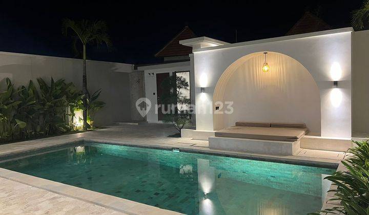 Brand New Modern Villa Canggu Bonus Private Pool 2