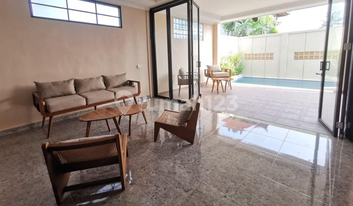 Villa Baru Ubud Furnish Lengkap Harga Terbaik 2